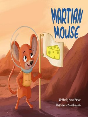 cover image of Martian Mouse